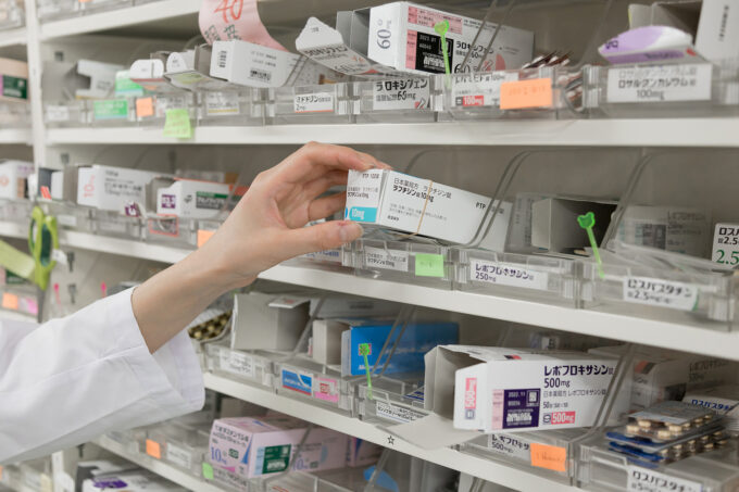 調剤イメージ画像